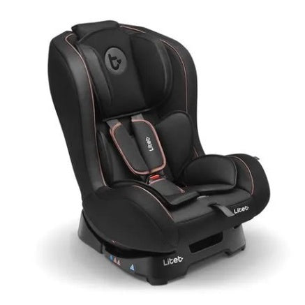 Cadeira Cadeirinha Para Auto 0-25Kg Preta Arya Litet - BB448